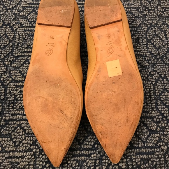 M. Gemi Stellato Anello Flat - Picture 9 of 11